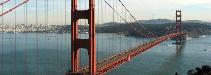 Voyage à San Francisco avec Directours