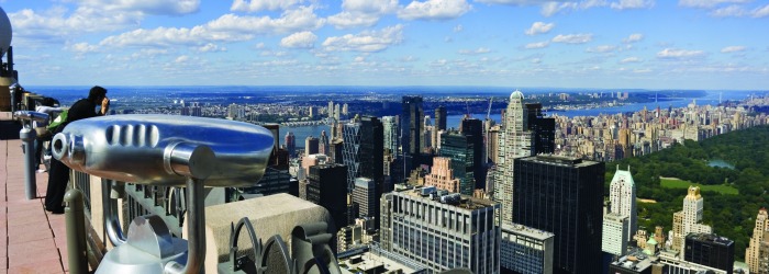 Week-end à New York avec Directours
